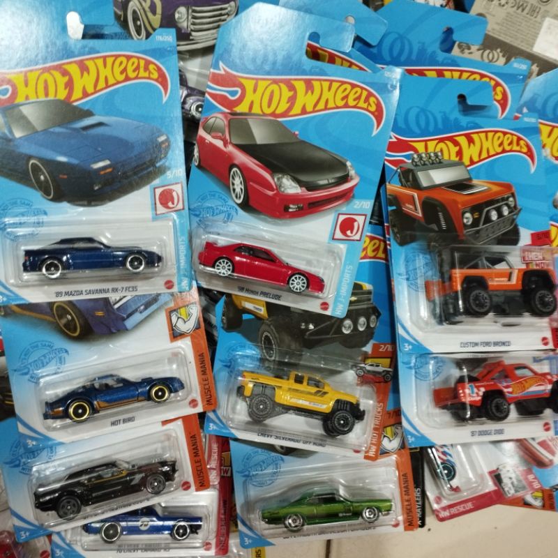 hot wheels original diecast seri JN 2023 murah bisa bayar di tempat cod