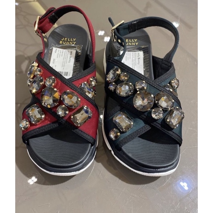 jelly bunny sandal