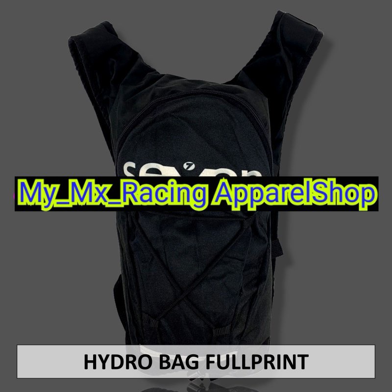 Tas Printing Premium Tas Hydro Slim - Tas Motoross Fullprint - Tas Trail MX Adventure - SN002