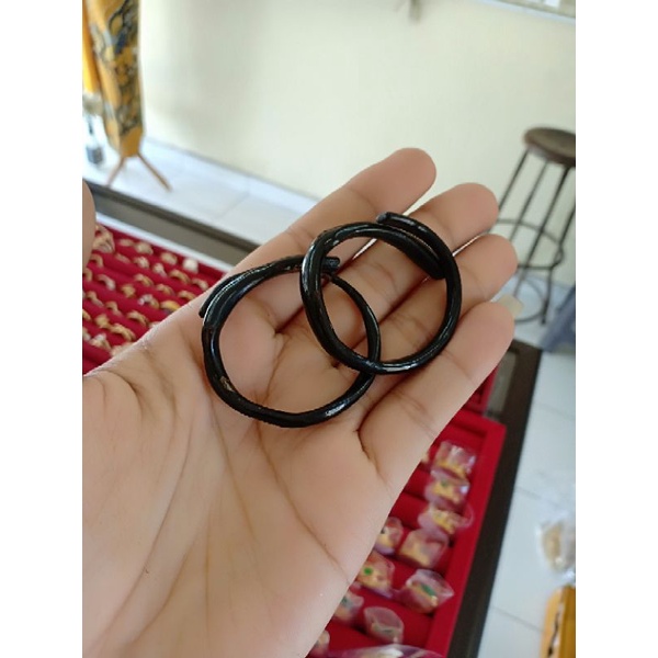 gelang uli anak/bayi polosan