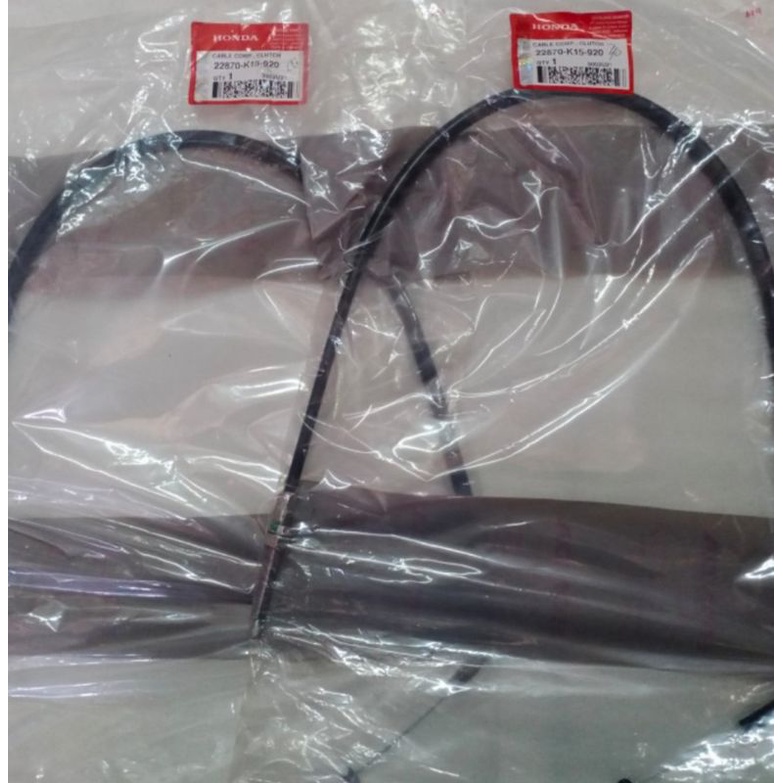 Kabel Kopling Asli AHM CB150R 22870-K15-920