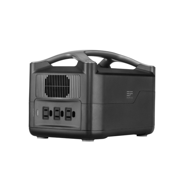 Ecoflow River 600 Portable Power Station Garansi Resmi