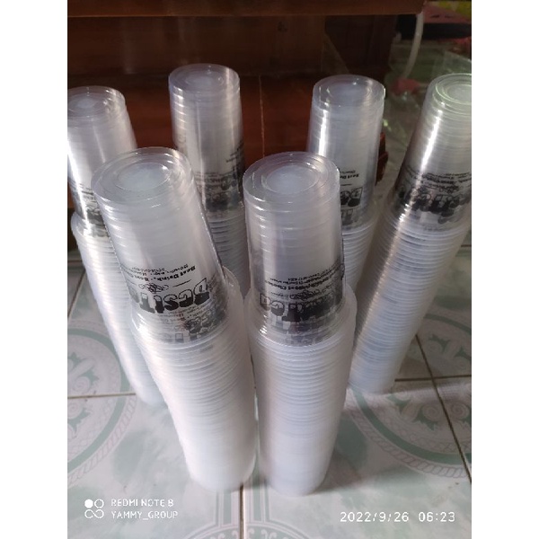 sablon cup Merak 10oz, 12oz, 14oz, 16oz