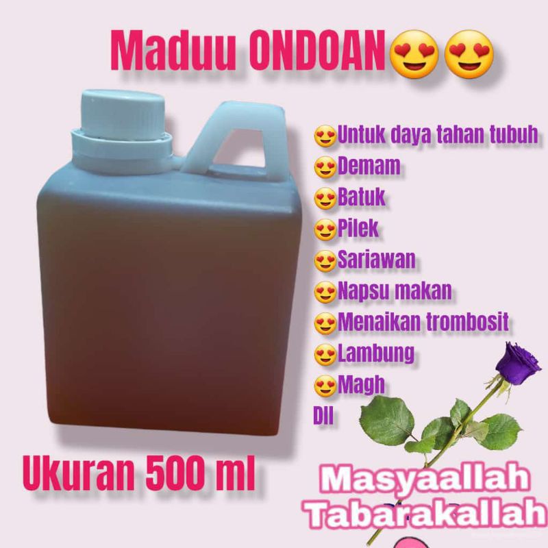 

MADU HUTAN MENGATASI BERBAGAI MACAM PENYAKIT