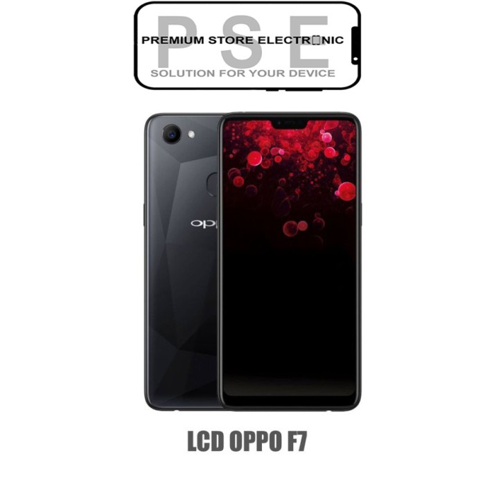 LCD Oppo F7 ORIGINAL Fullset Touchscreen