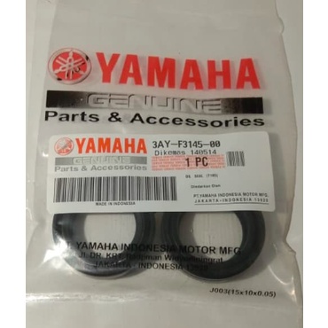 Seal Shock Yamaha Mio lama , smile , sporty, soul, fino jupiter vega 3AY