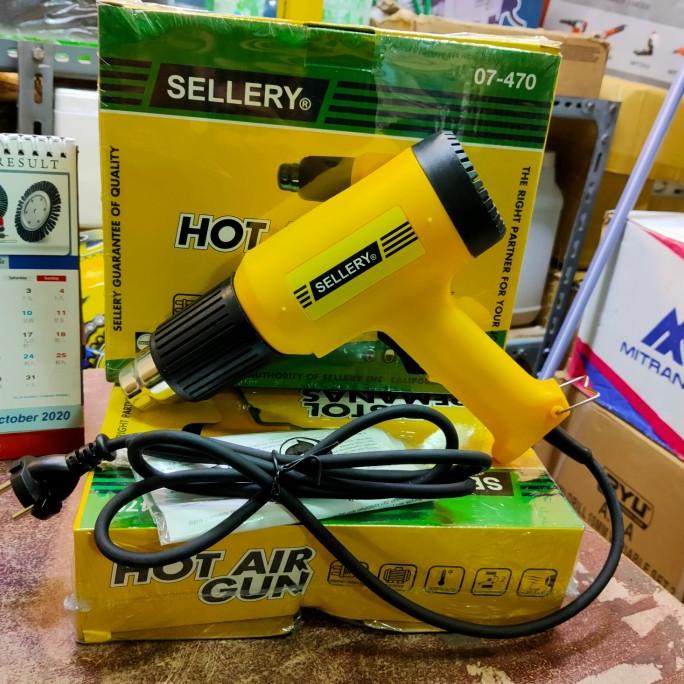 Hotgun /Heatgun SELLERY
