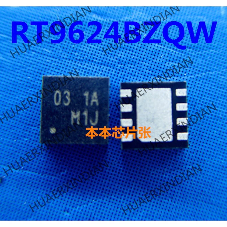 Rt9624bzqw print Terbaru03 1A 03 = QFN8 09 = FM 09 QFN16 high quality 新边进口