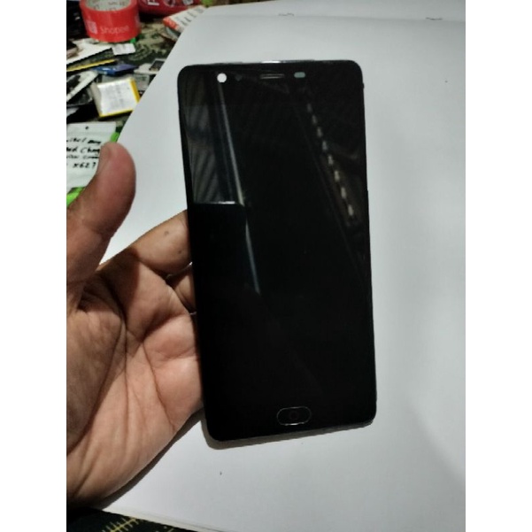 LCD Touchscreen dan frame Nubia M2 Lite Ori Copotan HP