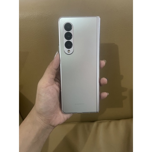 Samsung Z Fold 3 512Gb fullset original