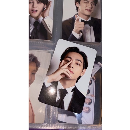 Ph0tocard TFMA 2021 Taehyung/ V