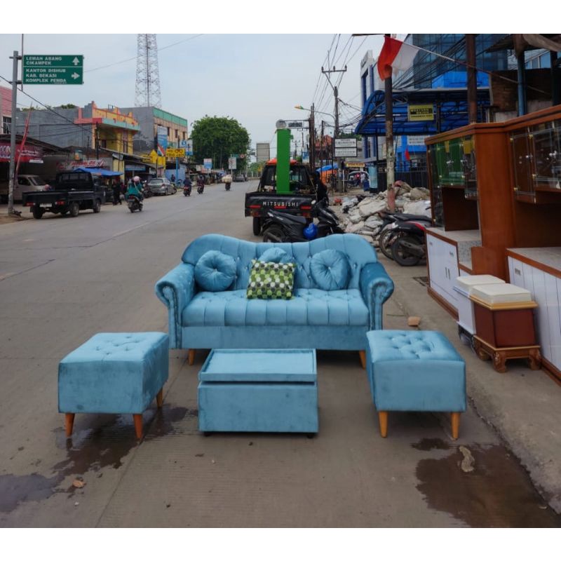 SOFA/SOFA RETRO 311 MINIMALIS