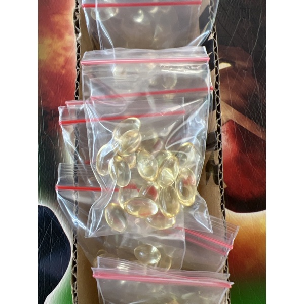 TUNG HAI minyak ikan