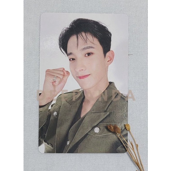 PC SEVENTEEN DK POWER OF LOVE DIGITAL CODE