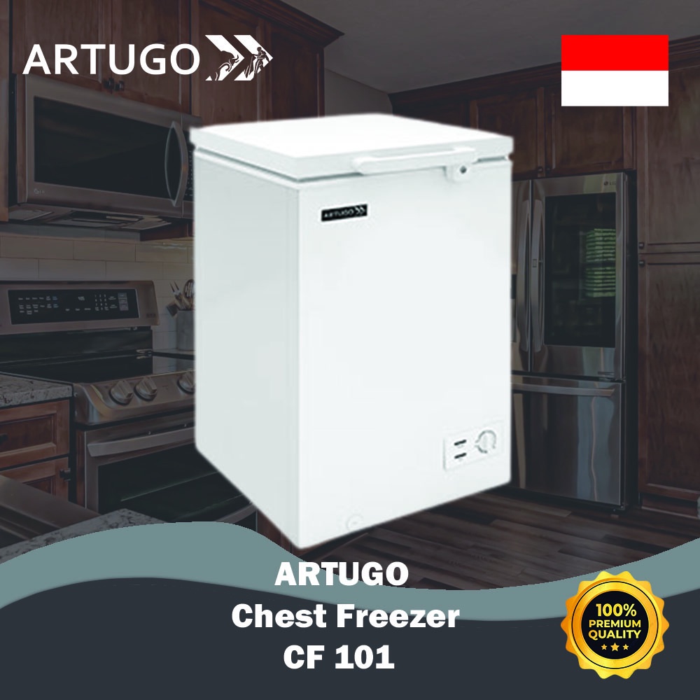 CHEST FREEZER ARTUGO CF 101