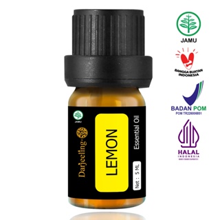 Image of Darjeeling Lemon Essential Oil / Minyak Jeruk Lemon Aromaterapi