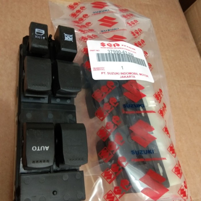 Saklar Pintu Switch Power Window Suzuki X Over Sx 4 Termurah