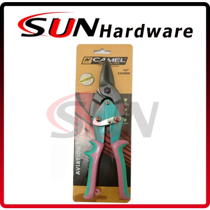 

Jual Gunting Baja Ringan 10 Inch Holo Hollow Seng Trendi
