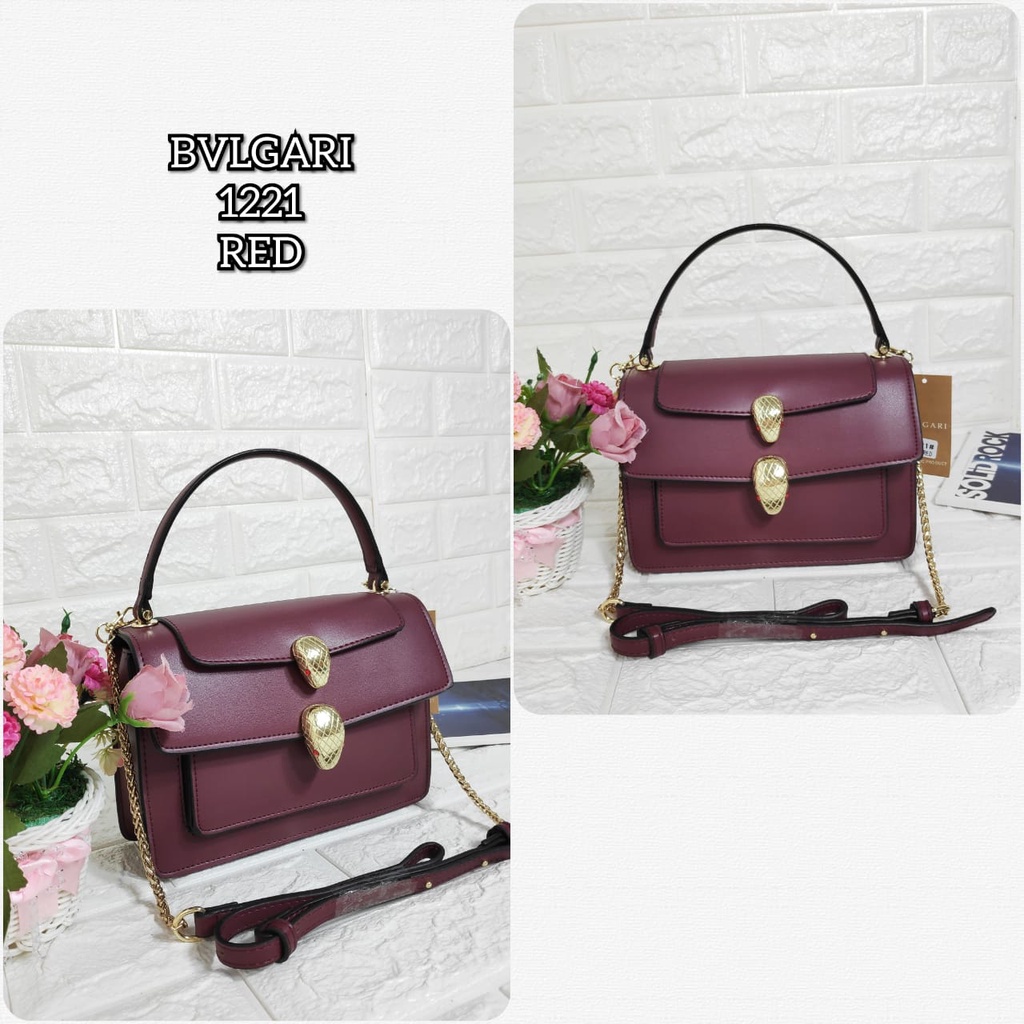 TAS WANITA Alexander BVL Leather Kode: 1221