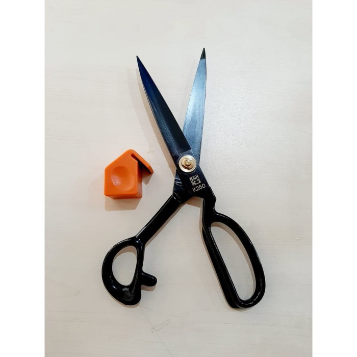 

Mudah Gunting Kain Fs K250 Tailoring Scissors High Class Berkualitas