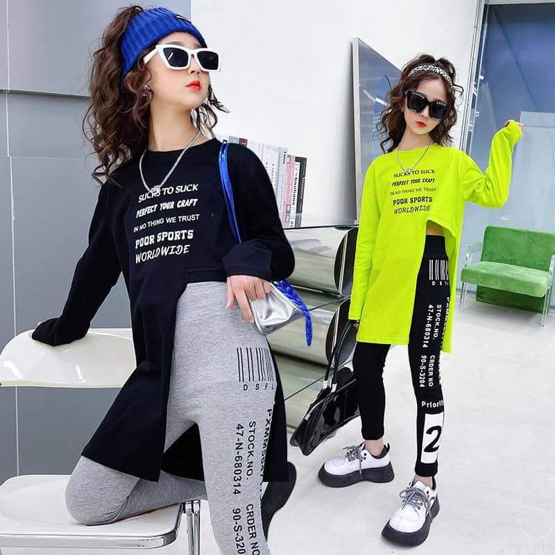 Setelan Anak Perempuan Perfect Fashion