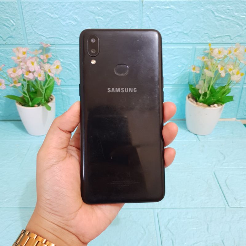 SAMSUNG A10S RAM 2/32 RESMI SEIN BEKAS MURAH TERMURAH