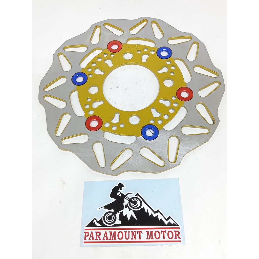 Disc cakram vario beat scoopy piringan cakram vario beat scoopy