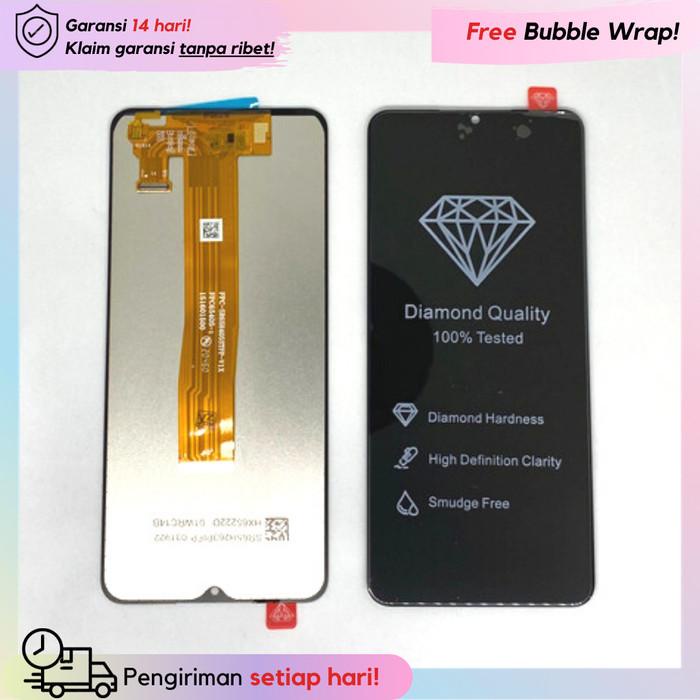LCD + Touchscreen Samsung A02 / A12 / M02 / M12 Ori Full Set