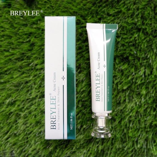 Breylee Acne Cream (Tube) - 30gr_Cerianti