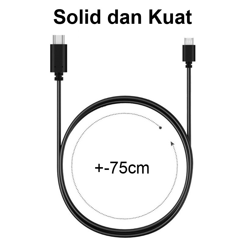 KABEL DATA MICRO USB TYPE C FAST CHARGING HANDPHONE INFINIX OPPO POCO REALME SAMSUNG VIVO XIAOMI ALL TYPE HP