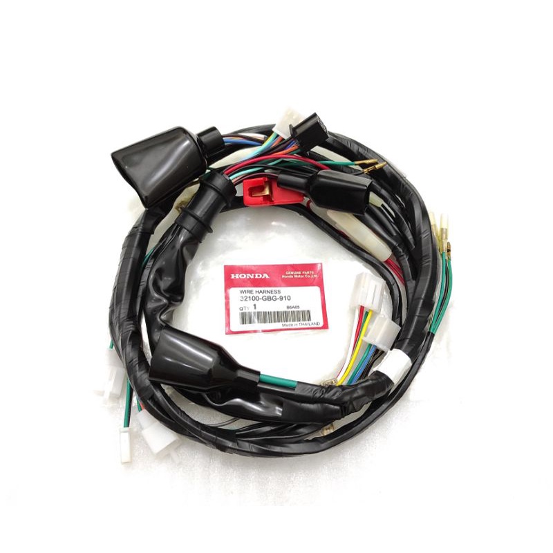 kabel body bodi honda astrea grand original thailand