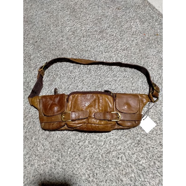 WB KULIT ASLI BRAND TOUGH WORKER PRELOVED