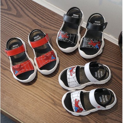 littlekiddoss SH21140N Sepatu Sneakers Semi Boots Anak Laki-Laki Sneakers Anak Perempuan Import 27-39