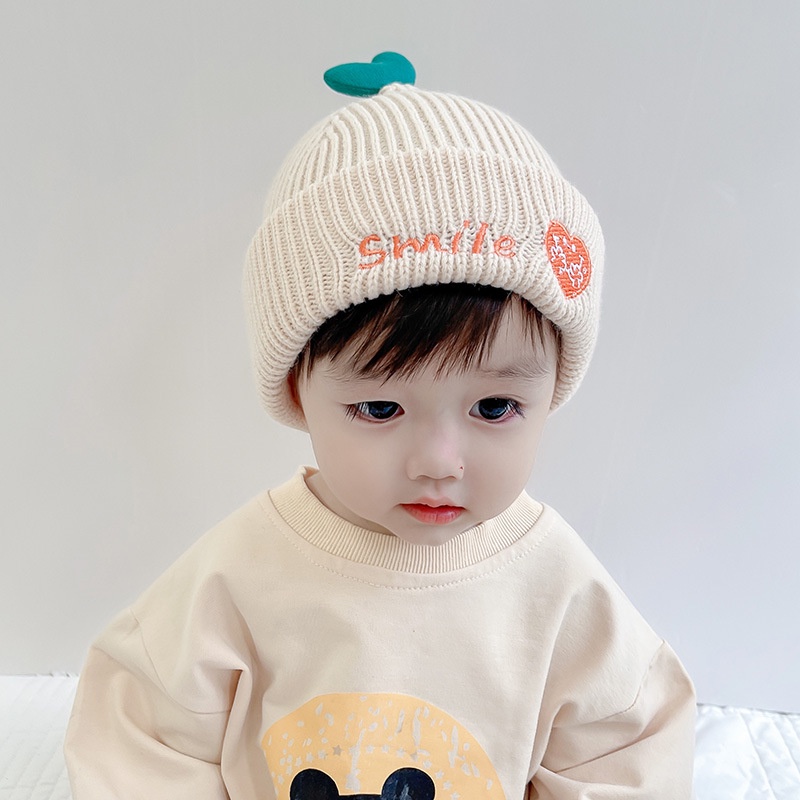 Tokobia topi bayi laki-laki import lucu HAT108