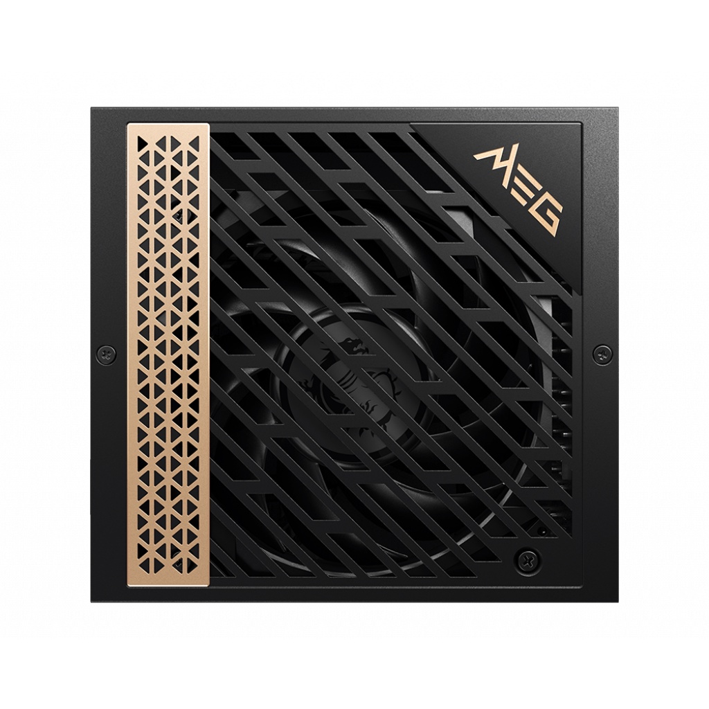 PSU MSI MEG 1300W Ai1300P PCIE5 ATX 3.0 Support Nvidia RTX 40 Series