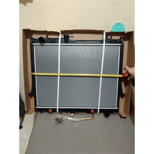 Radiator Isuzu Mux Mu x Mu-x Diesel Matic