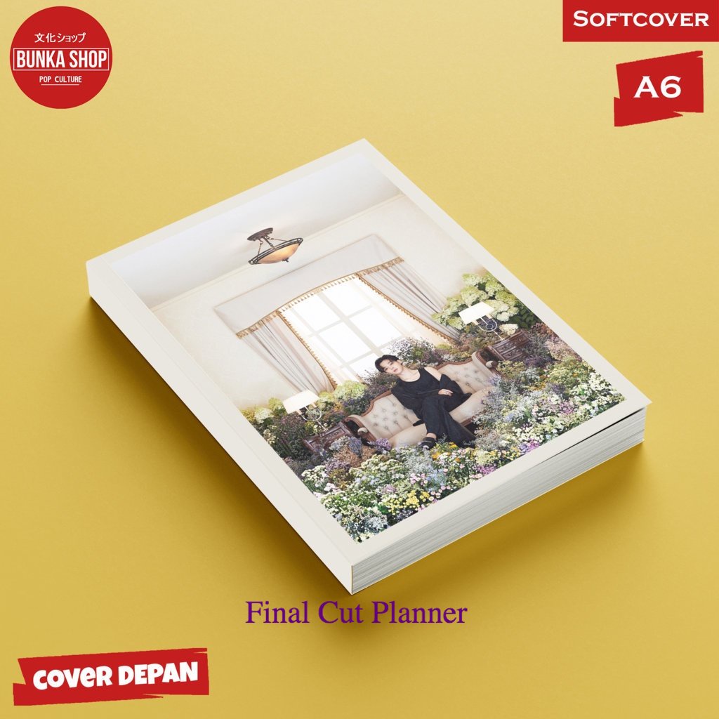 

Pocket Note Kpop BTS jimin 1A Softcover A 6 Buku Tulis Catatan Notes Agenda Planner Jurnal .