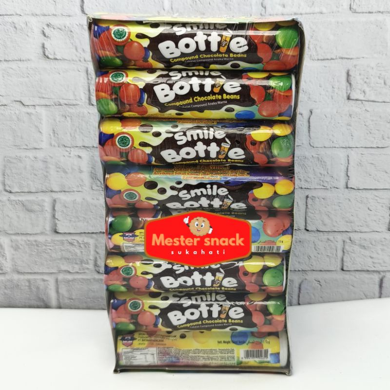 Smiling Botol 24 pcs