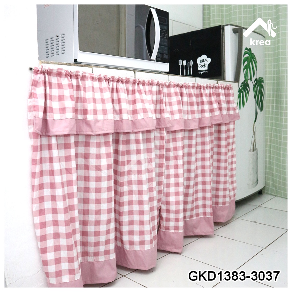 GORDEN / HORDENG / TIRAI KOLONG DAPUR MOTIF C