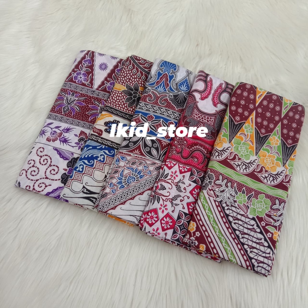 KAIN SARUNG WANITA JARIK MELAHIRKAN SARUNG BATIK SUKARAJA