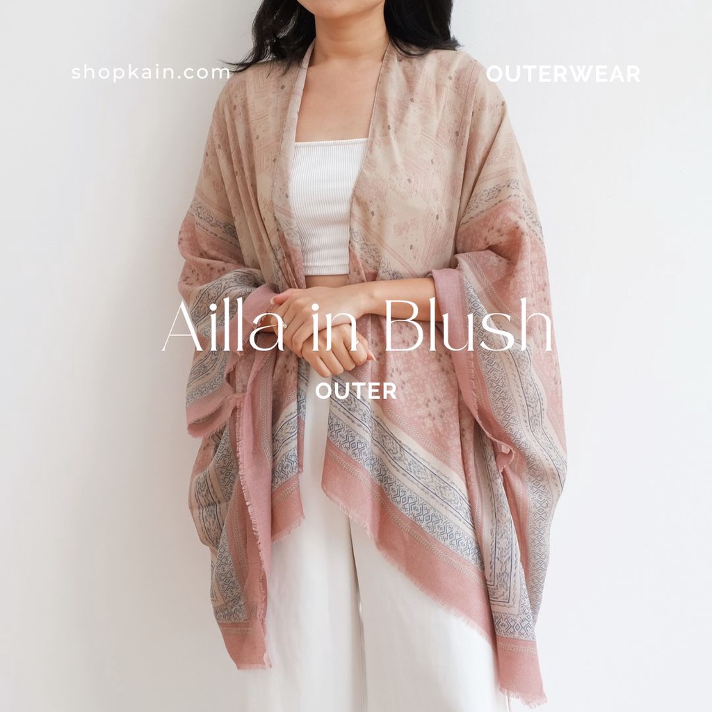 SHOPKAIN Ailla in Blush Outer