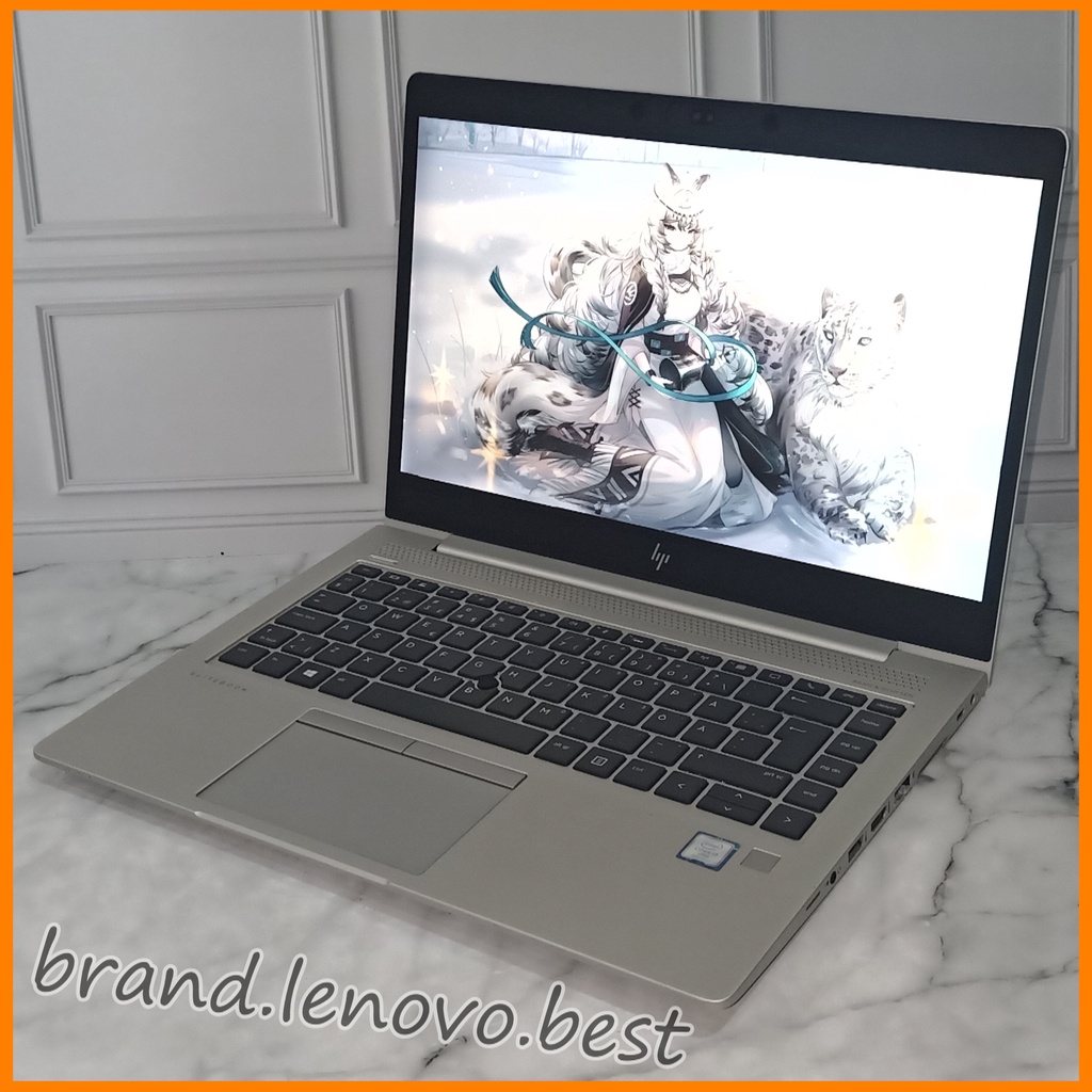 HP Elitebook 840 G5 | Intel Core i7-8550U | RAM 4-8 | Kerja/Kantoran/Kuliahan