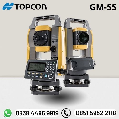 Total station Topcon GM-55/Topcon GM-55