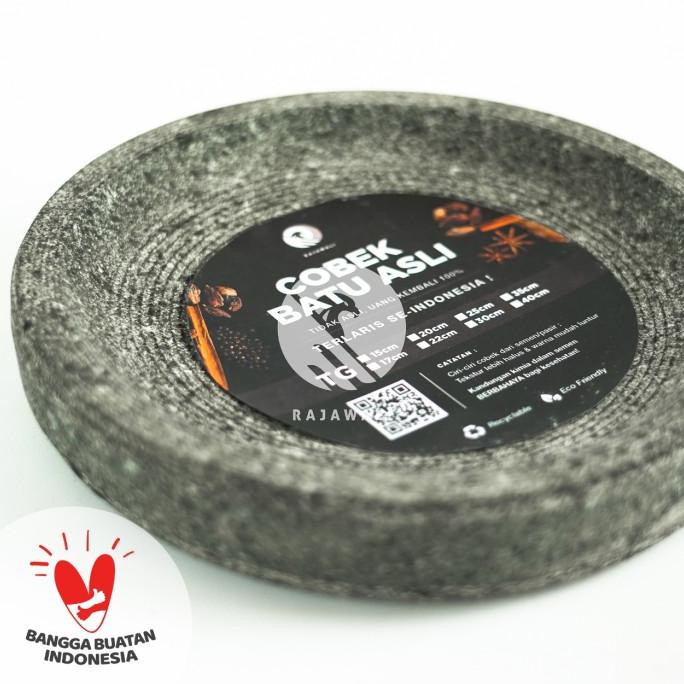 TERMURAH Cobek Batu TG /PERALATAN MASAK SET/PANCI PRESTO/PANCI SET/WAJAN ANTI LENGKET