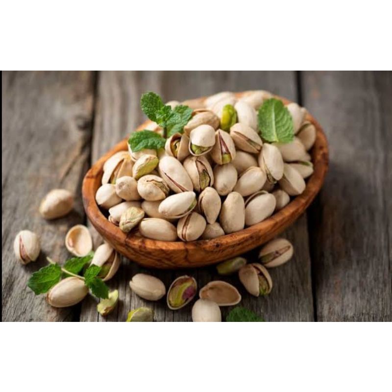 

Kacang Pistachio 1 kg