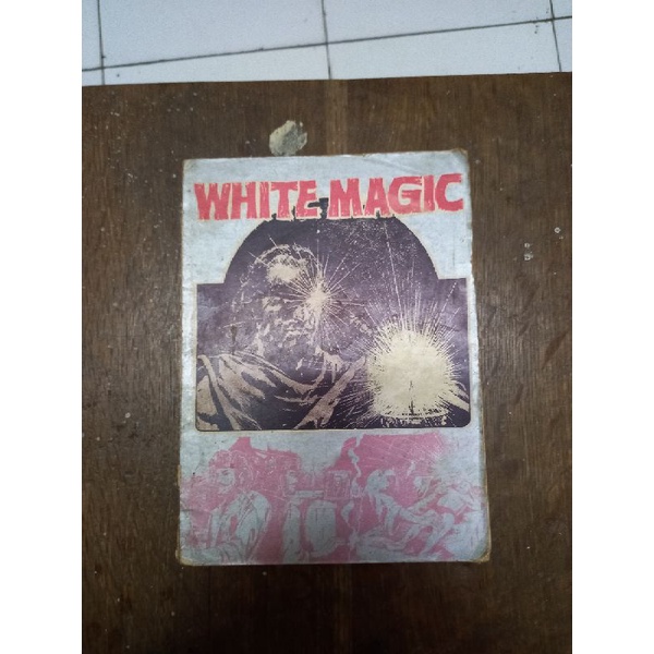WHITE MAGIC - SUROSO ORAKAS