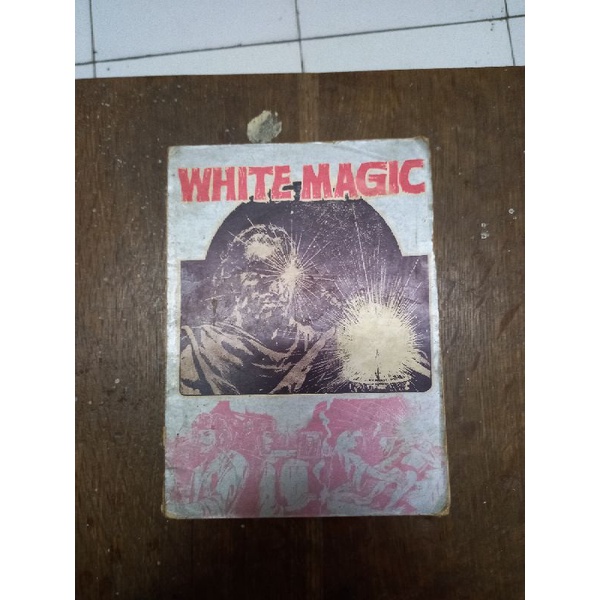 WHITE MAGIC - SUROSO ORAKAS