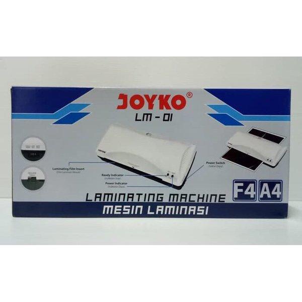 

Mesin Laminating Mesin Laminasi F4 Joyko Lm-01 Original