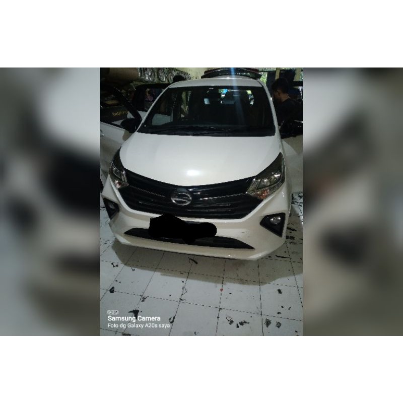 Sarung / Cover Jok Sigra 2022