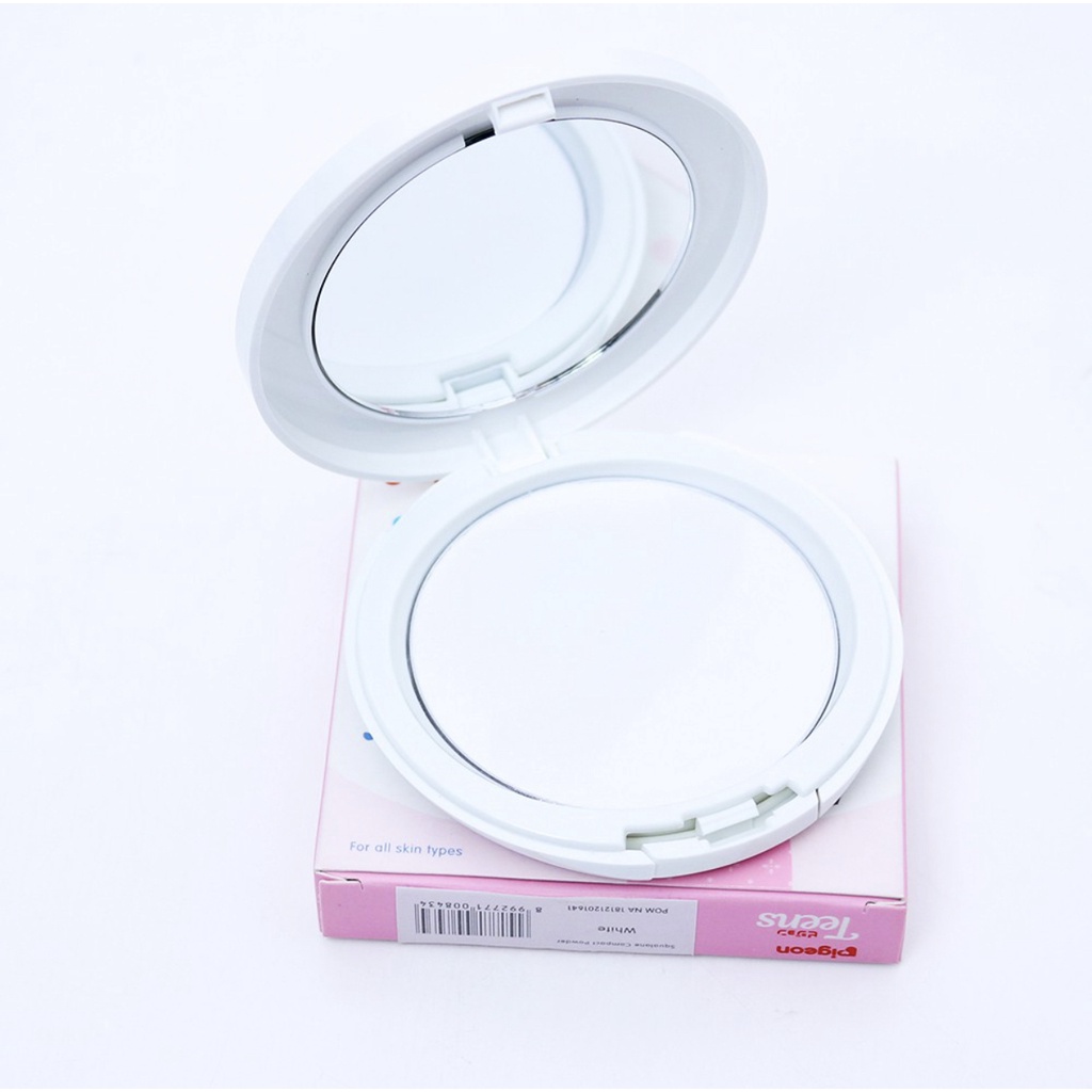 PIGEON Teens Compact Powder Hypoallergenic